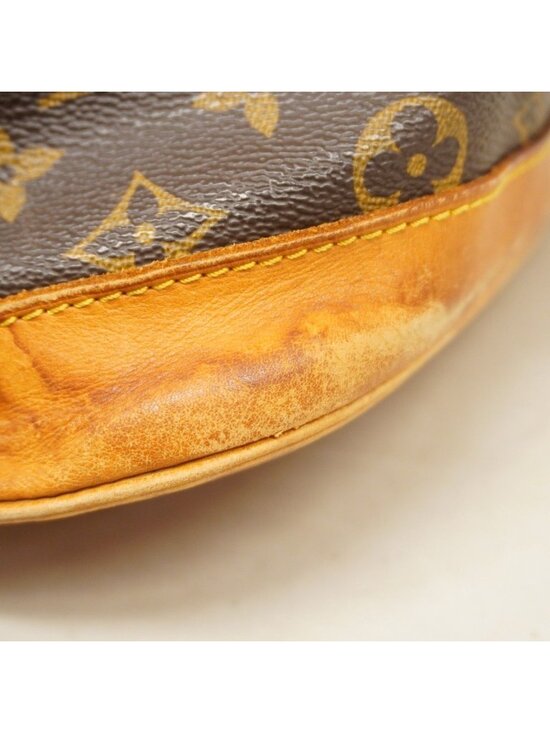 Louis Vuitton Backpack Monogram Montsouris GM Brown main image 5